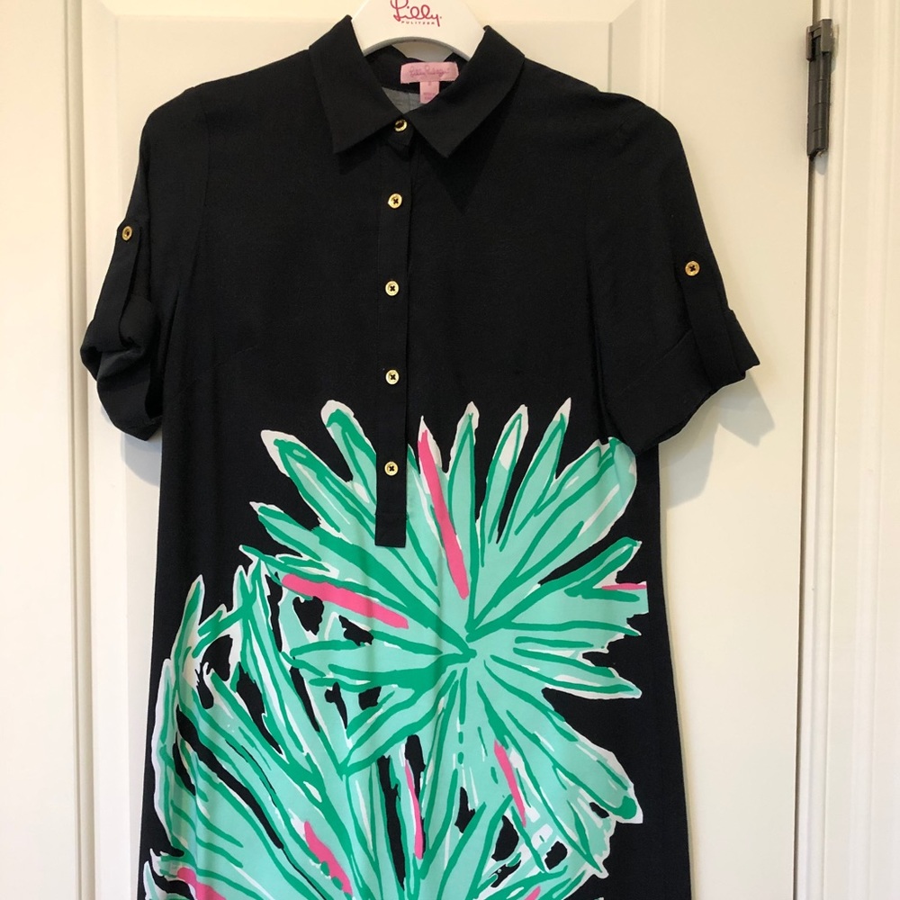 Lilly Pulitzer dress